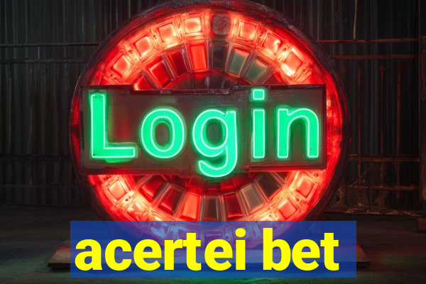 acertei bet